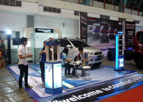 Motor Show Surabaya