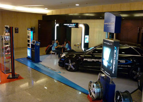 AUTO SHOW TRADE FAIR 2011