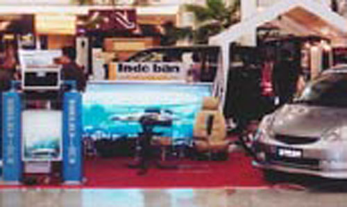 Motor Show 2005 - Indo Ban