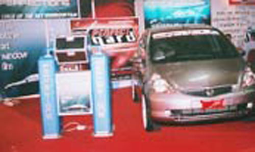 Pameran Otomotif Surabaya 2005